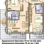 Hotel Hotel-pension Egger Grossarl