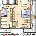Hotel-pension Egger 3*