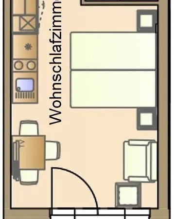 Hotel Hotel-pension Egger 3*
