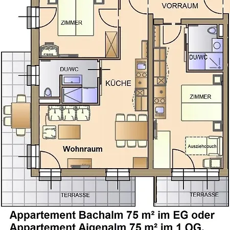 Hotel Hotel-pension Egger Grossarl