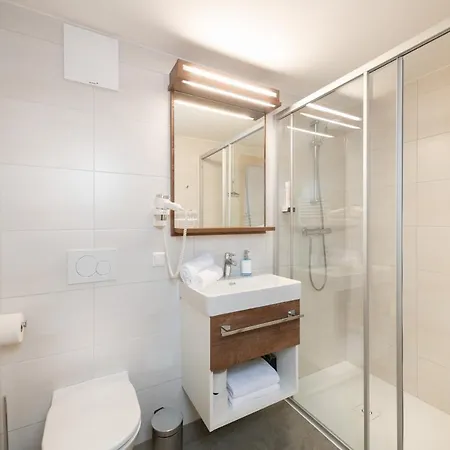 Hotel-pension Egger فندق 3*