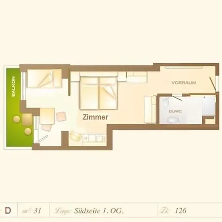 Hotel Hotel-pension Egger