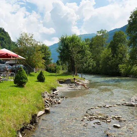 Hotell Hotel-pension Egger