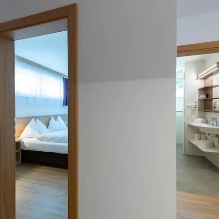 호텔 Hotel-pension Egger 3*