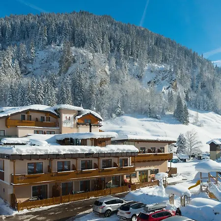 Hotel-pension Egger Grossarl