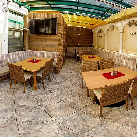 Hotel-pension Egger 호텔
