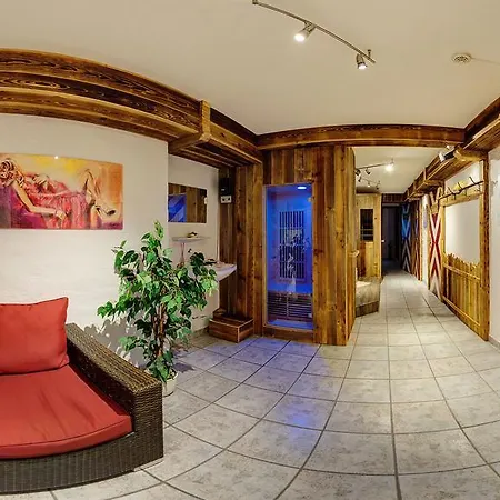 Hotel-pension Egger غروسارل