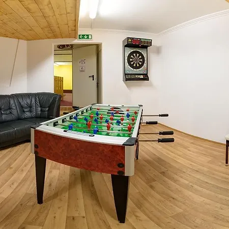 Hotel-pension Egger غروسارل