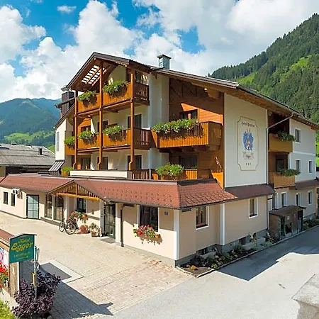 Hotel-pension Egger 3*