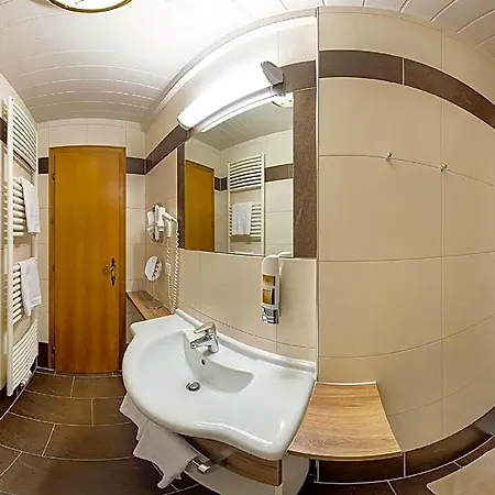 Hotel-pension Egger Ξενοδοχείο 3*