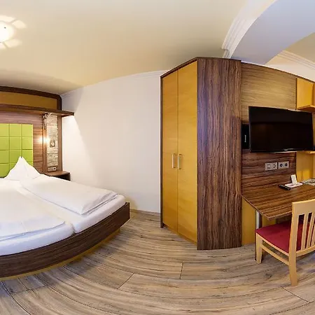 호텔 Hotel-pension Egger 그로살