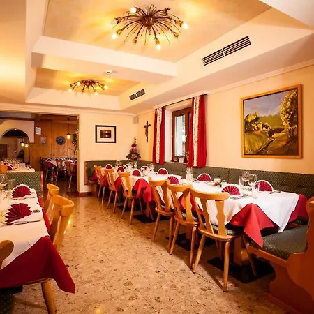 Hotel-pension Egger Hotel