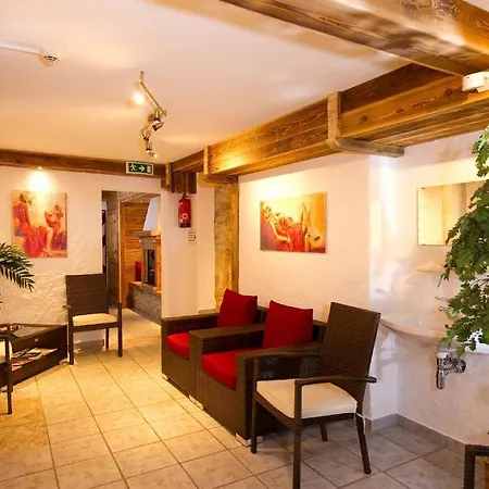 Hotel-pension Egger 호텔 3*