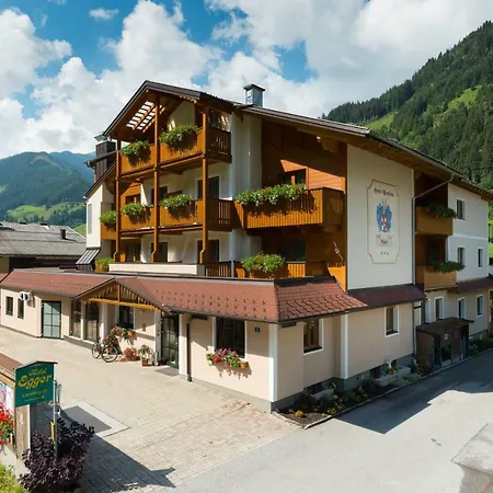 Hotel-pension Egger Grossarl