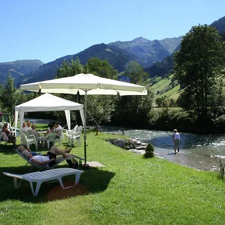 Hotel-pension Egger غروسارل