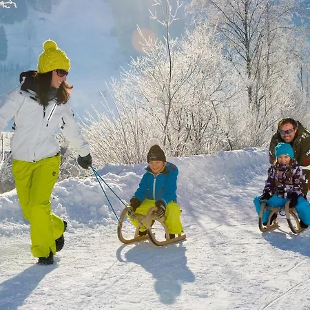 Hotel-pension Egger فندق 3*