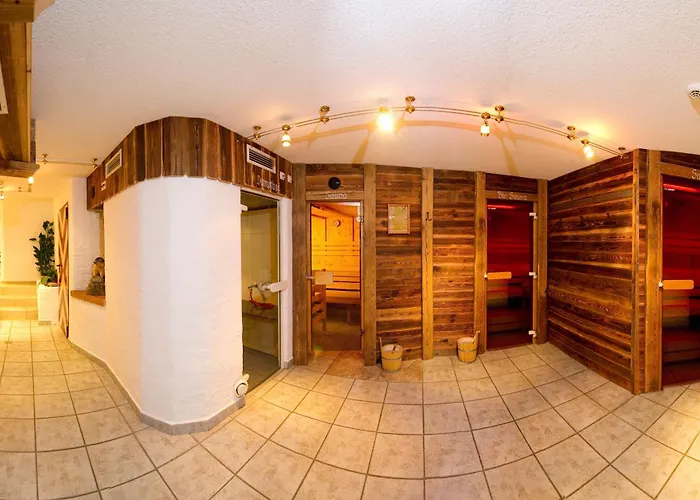 Hotell Hotel-pension Egger Grossarl