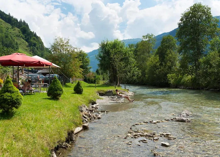 Hotell Hotel-pension Egger