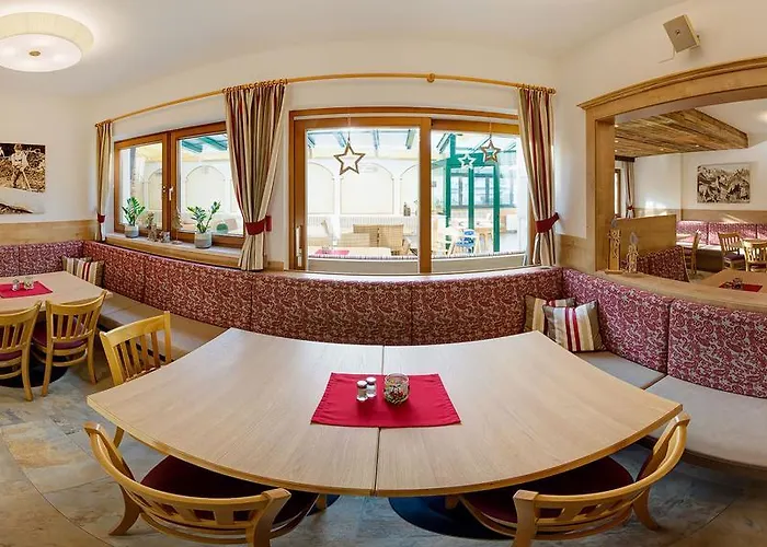 Hotel-pension Egger Hotel